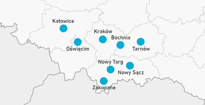 Usługi sprzątające Kraków